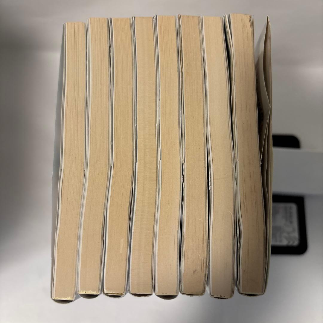 ドラゴンクエスト7 4コママンガ劇場 1-8巻 全巻セット