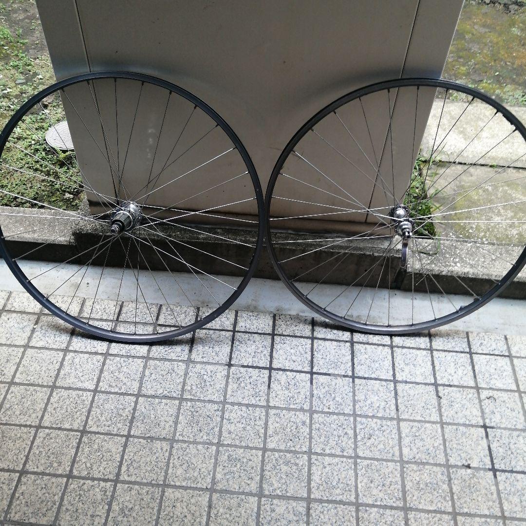 【定価70000円】手組ホイールセット