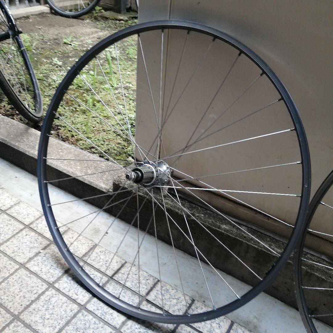 【定価70000円】手組ホイールセット