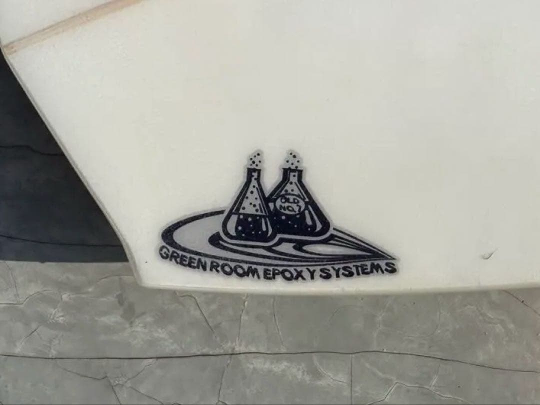 TOKORO PRO2モデル5'8