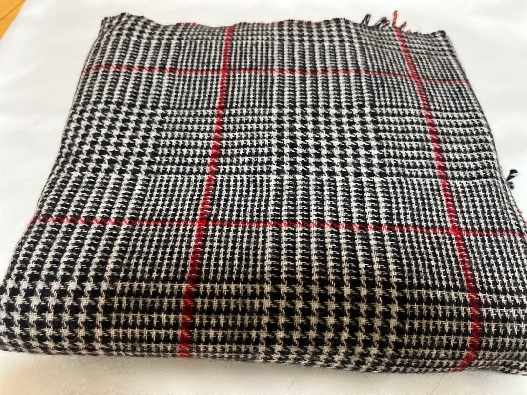 BLUE LABEL CRESTBRIDGE マフラーストール　リバーシブル