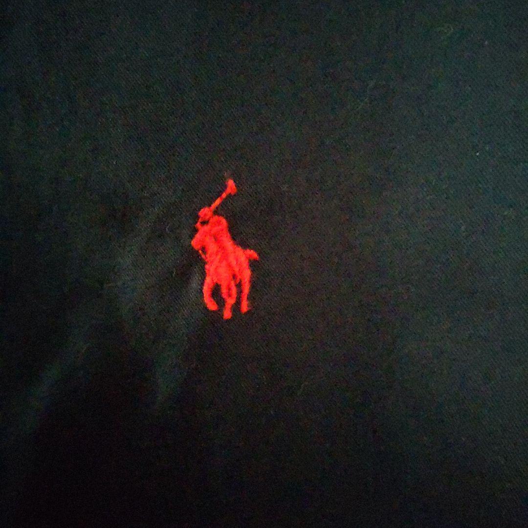 ポロラルフローレン　ジップアップジャケット　リバーシブル　170