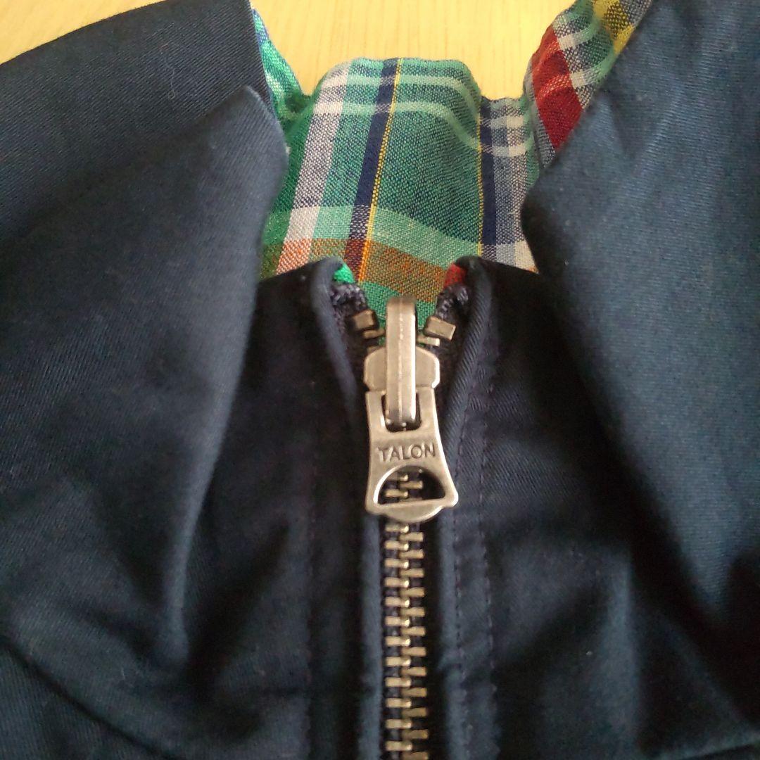 ポロラルフローレン　ジップアップジャケット　リバーシブル　170