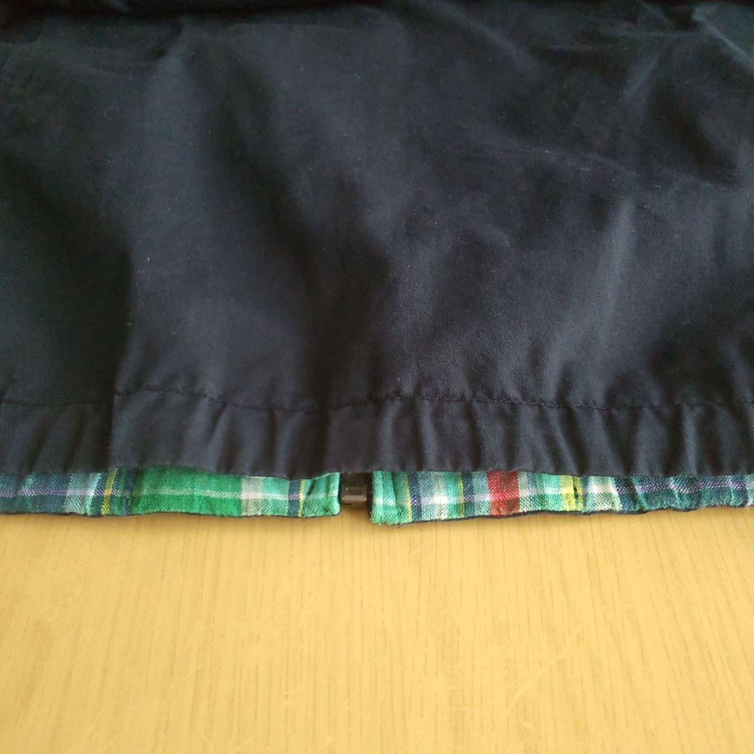 ポロラルフローレン　ジップアップジャケット　リバーシブル　170