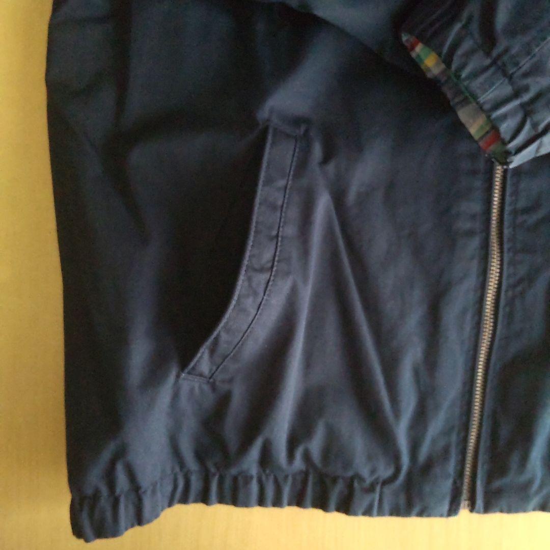 ポロラルフローレン　ジップアップジャケット　リバーシブル　170