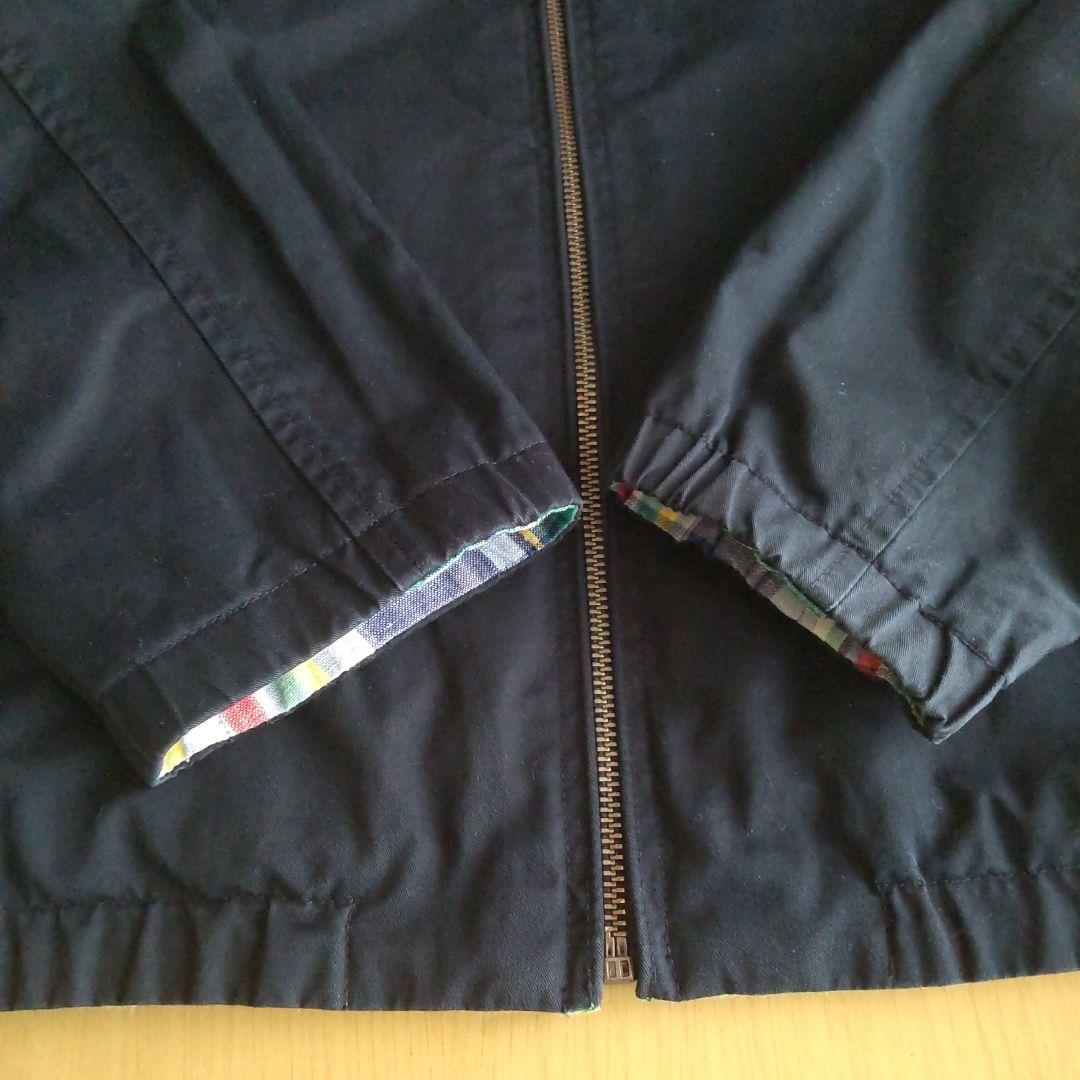 ポロラルフローレン　ジップアップジャケット　リバーシブル　170