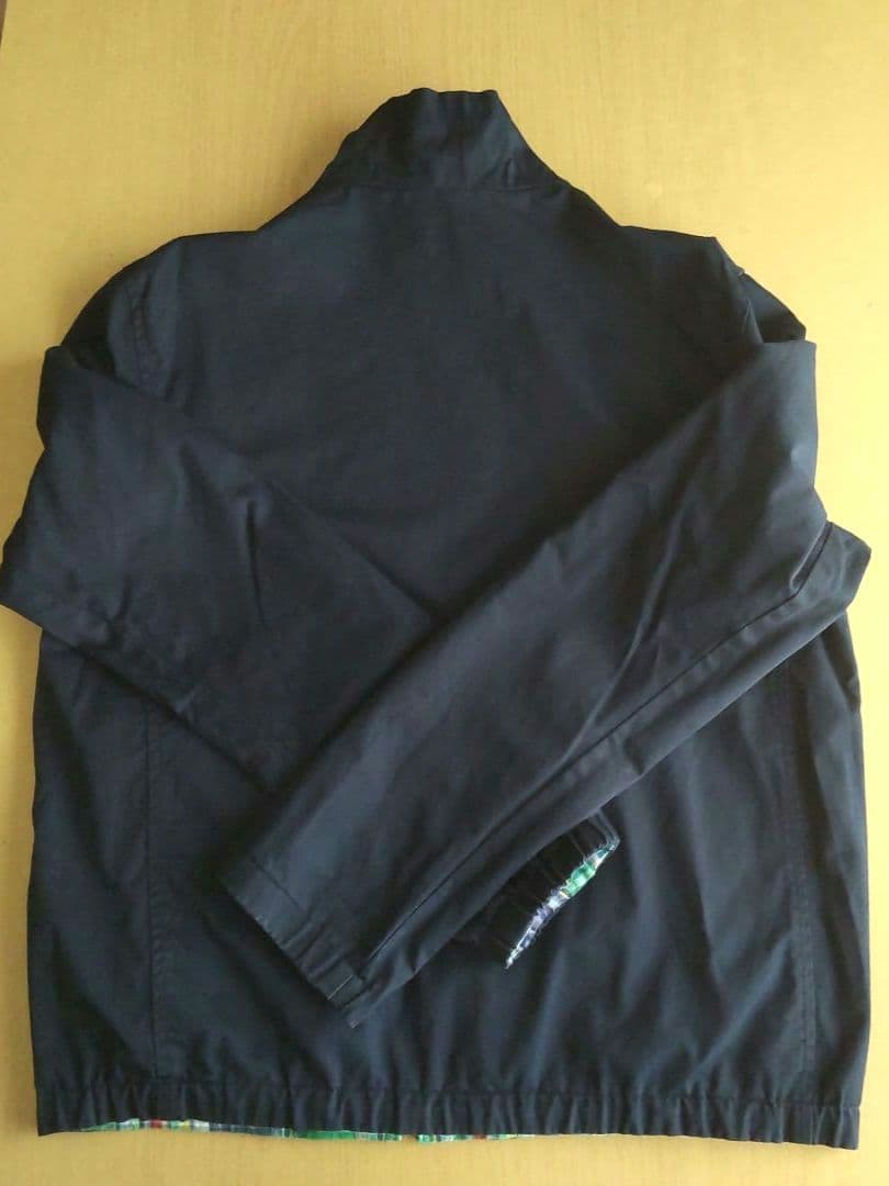 ポロラルフローレン　ジップアップジャケット　リバーシブル　170