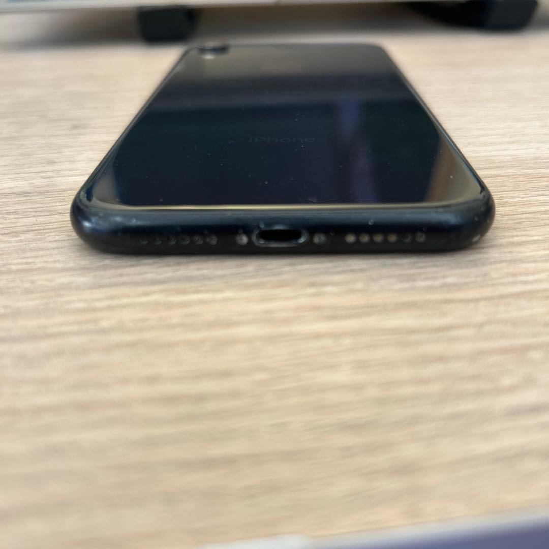 Apple iPhone XR ブラック 本体
