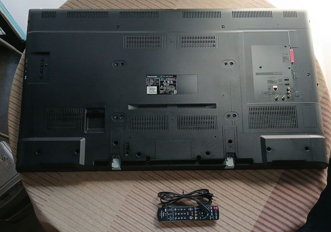 49インチ液晶テレビPanasonic TH-49E300HT【スタンド無】 ㉑