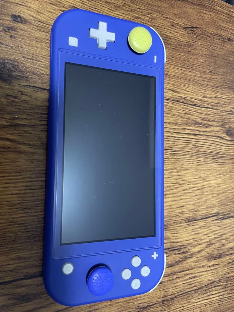Nintendo switch Lite ブルー