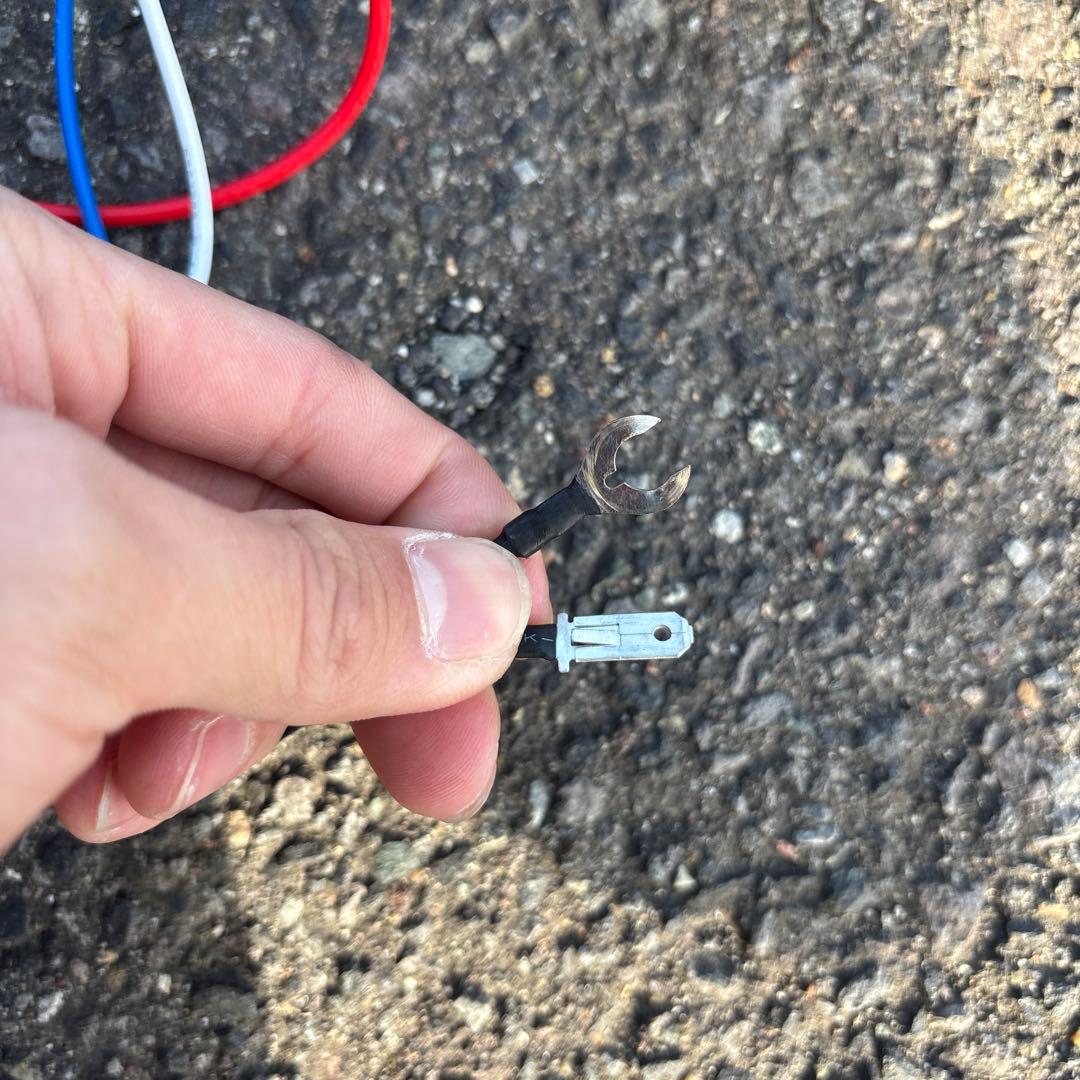 GOKUON 極音ホーン 2個セット　ステッカーなし 車　ホーン　クラクション