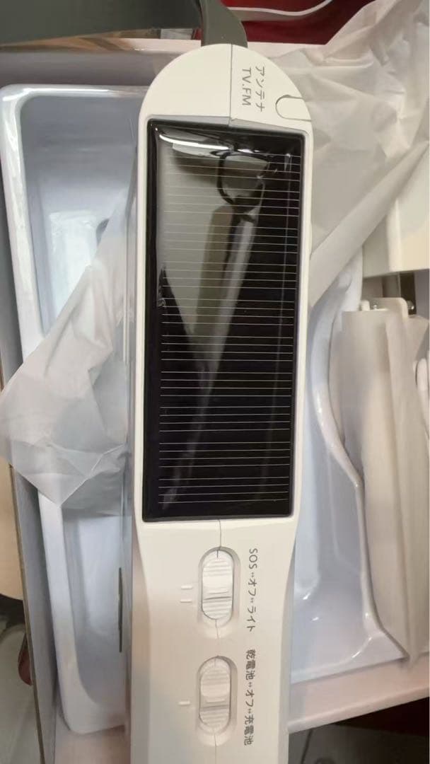 【2026発売】 ワンセグテレビ 5インチポータブルテレビ