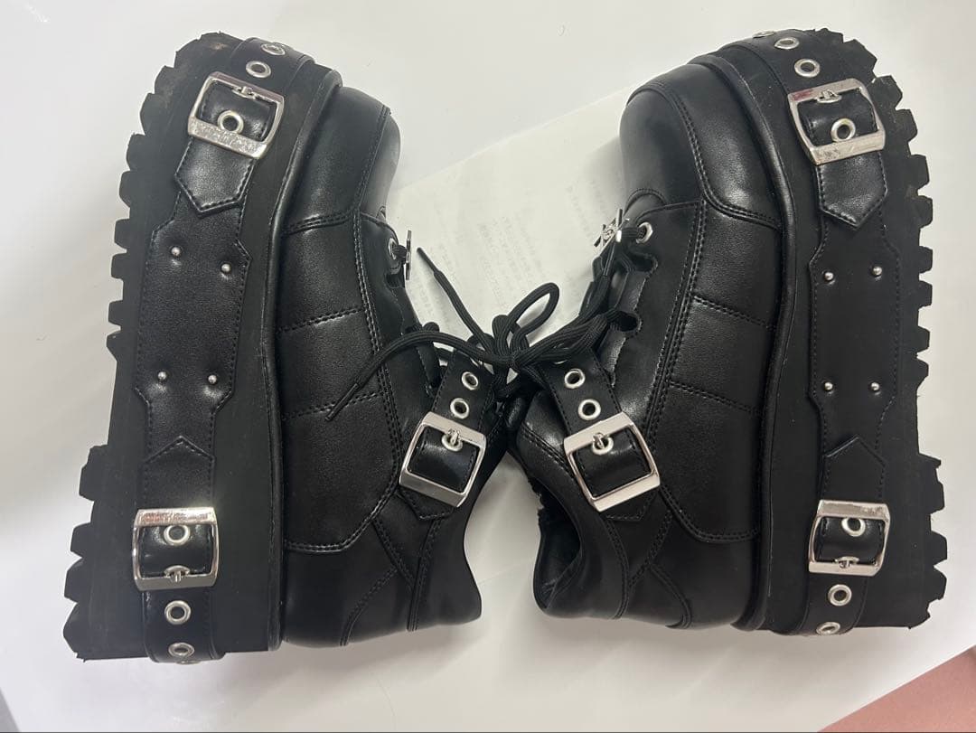 REFLEM【レフレム】プラットフォームシューズ