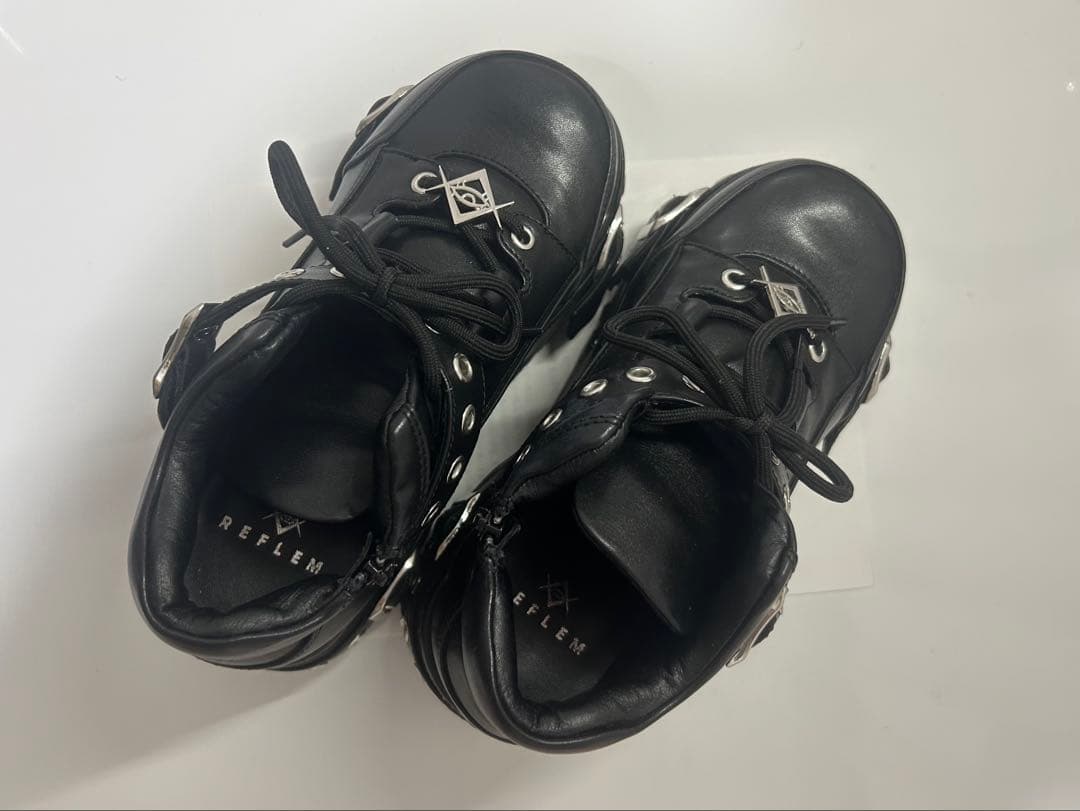 REFLEM【レフレム】プラットフォームシューズ