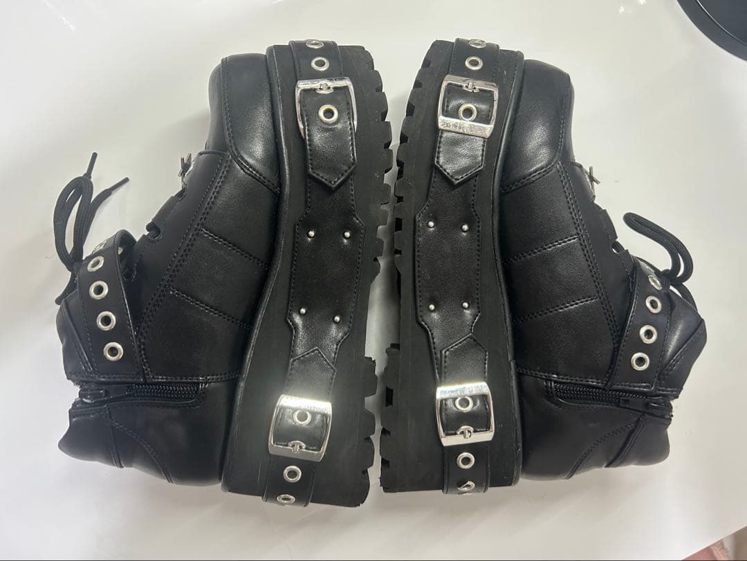 REFLEM【レフレム】プラットフォームシューズ