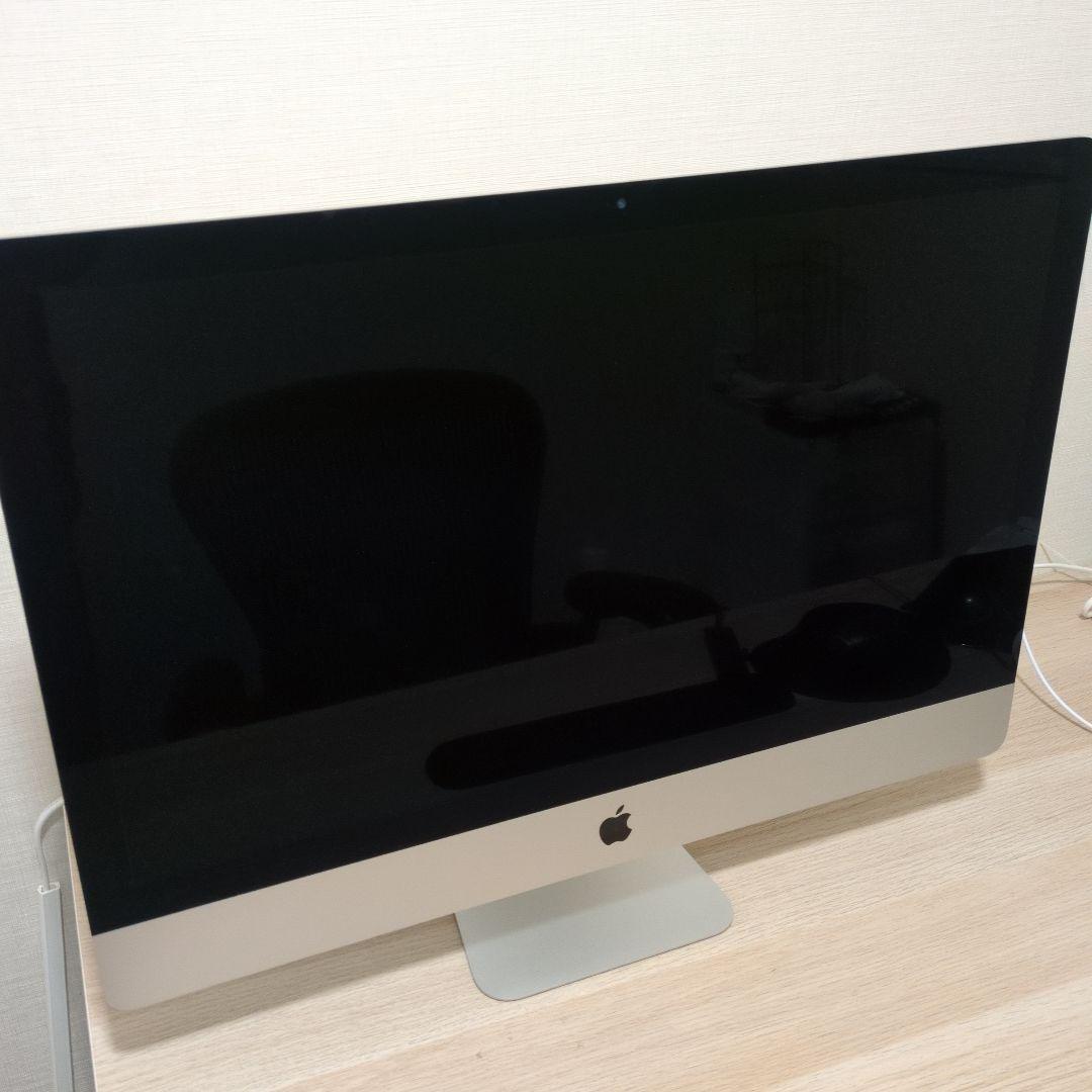 iMac 27インチ Retina 5K 2017 1TB
