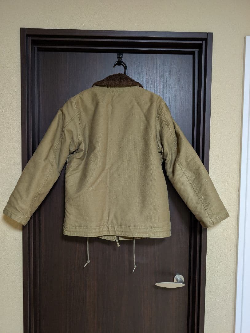 THE REAL McCOYS ミリタリージャケット 36 リアルマッコイズ