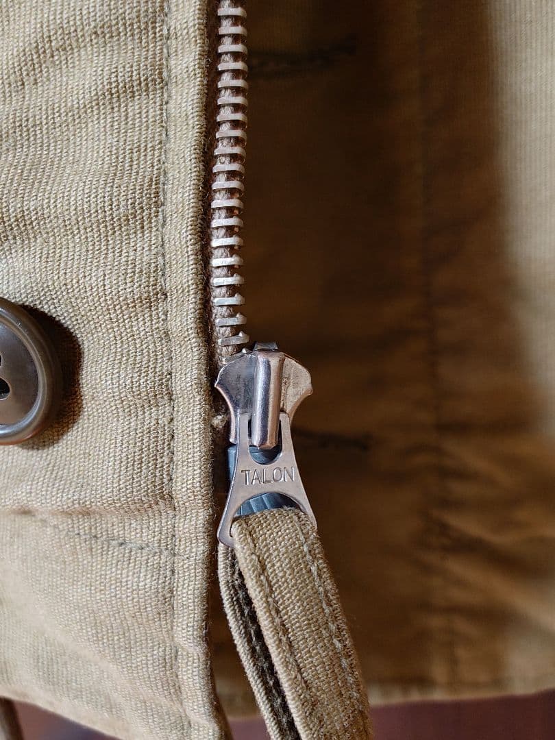 THE REAL McCOYS ミリタリージャケット 36 リアルマッコイズ