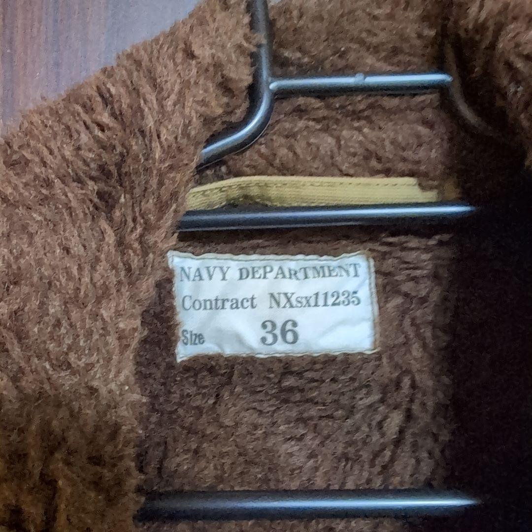 THE REAL McCOYS ミリタリージャケット 36 リアルマッコイズ