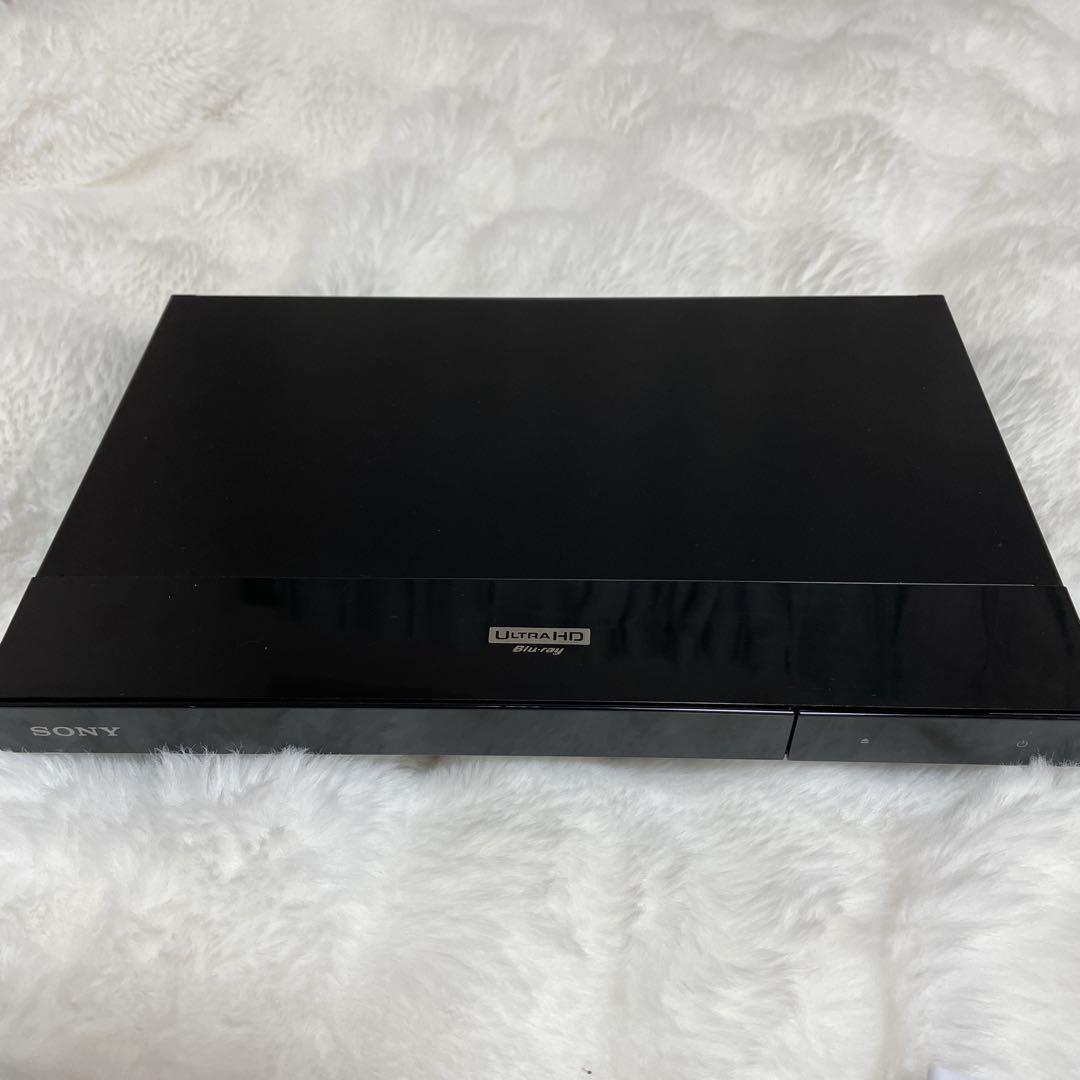 【2024年製】SONY ブルーレイディスクプレイヤー4K UBP-X700