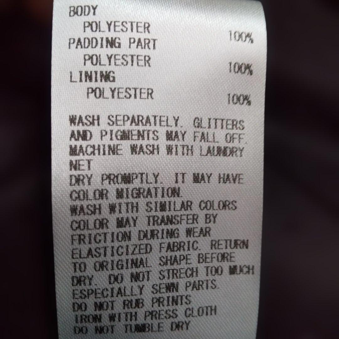 SOUSOU ソウソウ sousou シャンブレーネル 御御衣 中綿袷