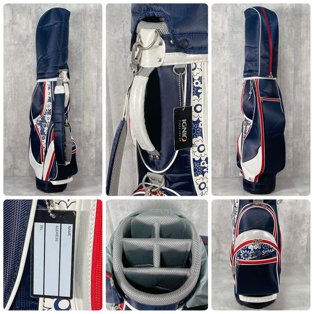 V523 Wilson Tiara 他 レディース ゴルフ クラブセット 10点