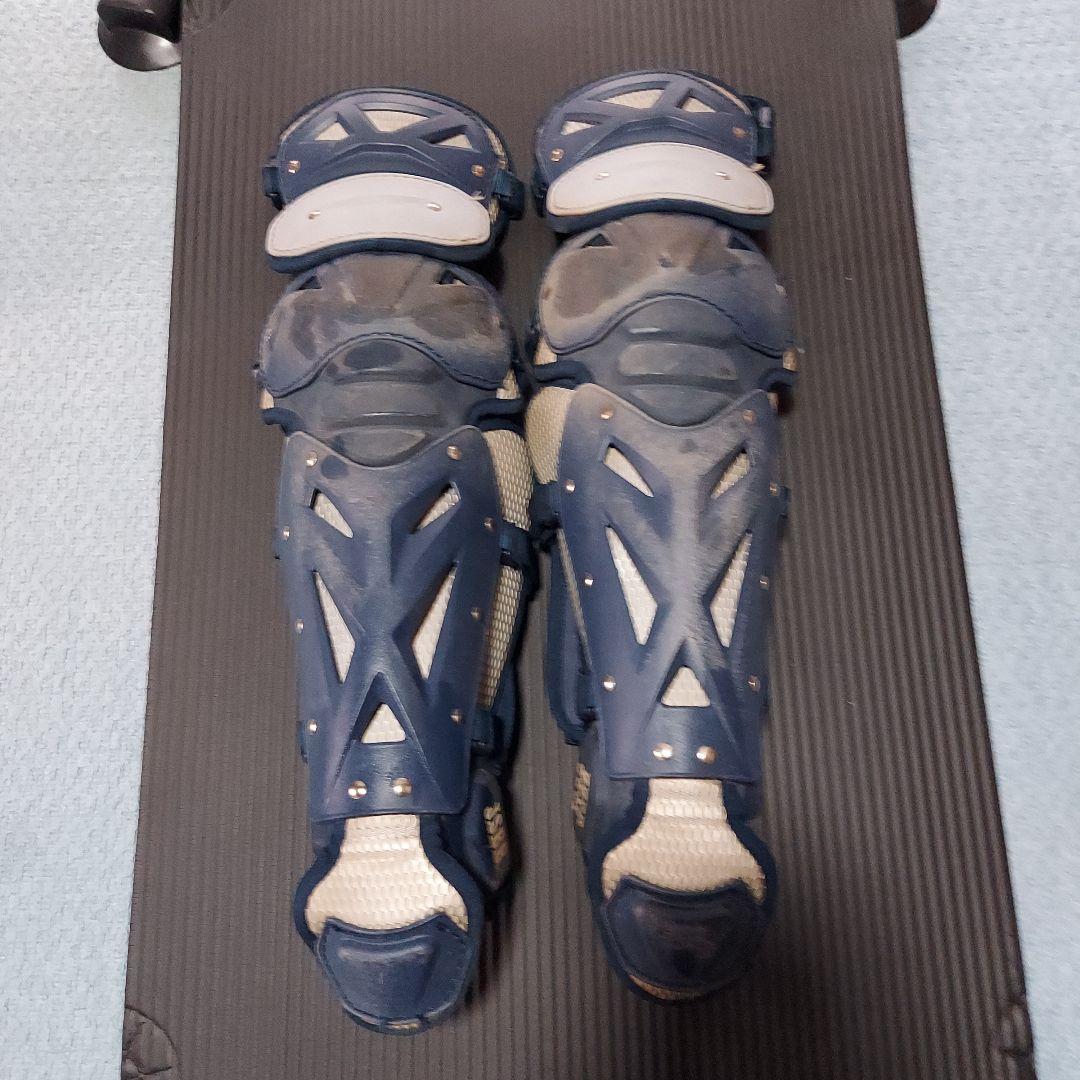 ミズノプロレガース(軟式大人用)