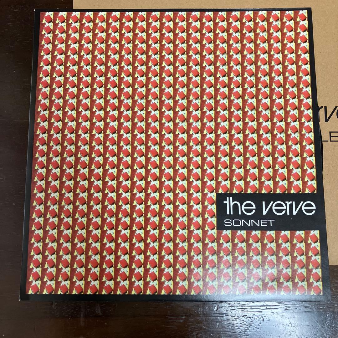 洋楽 SINGLES the verve