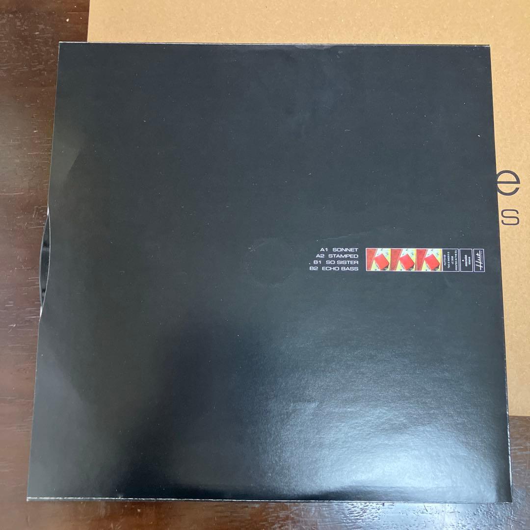 洋楽 SINGLES the verve