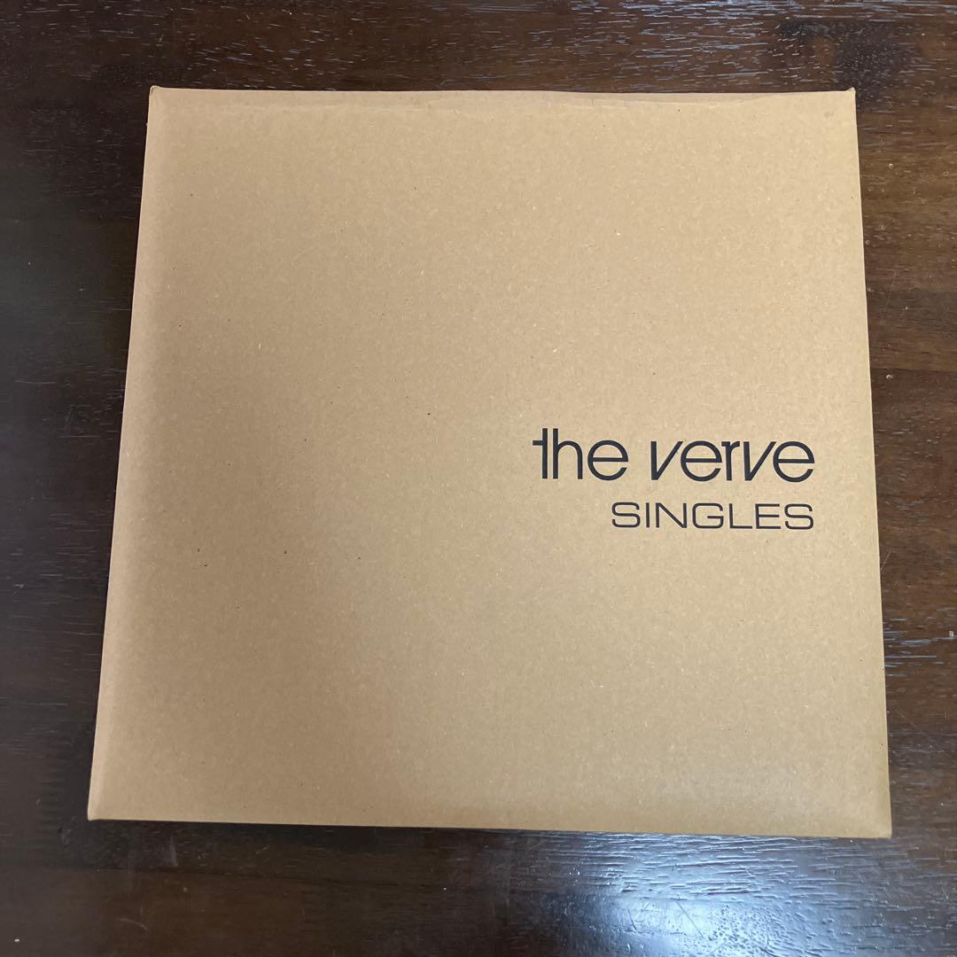洋楽 SINGLES the verve