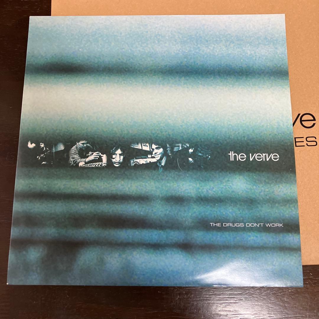 洋楽 SINGLES the verve