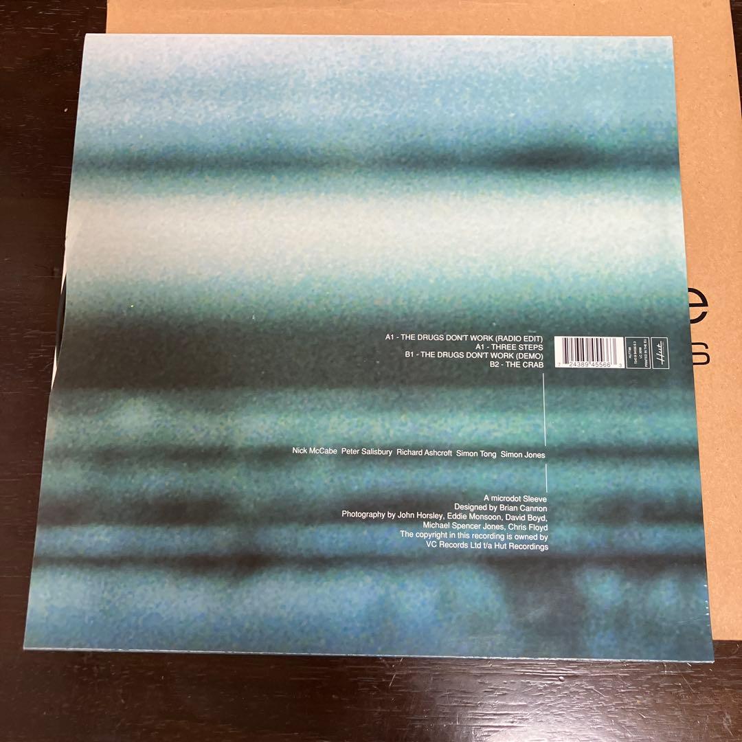 洋楽 SINGLES the verve