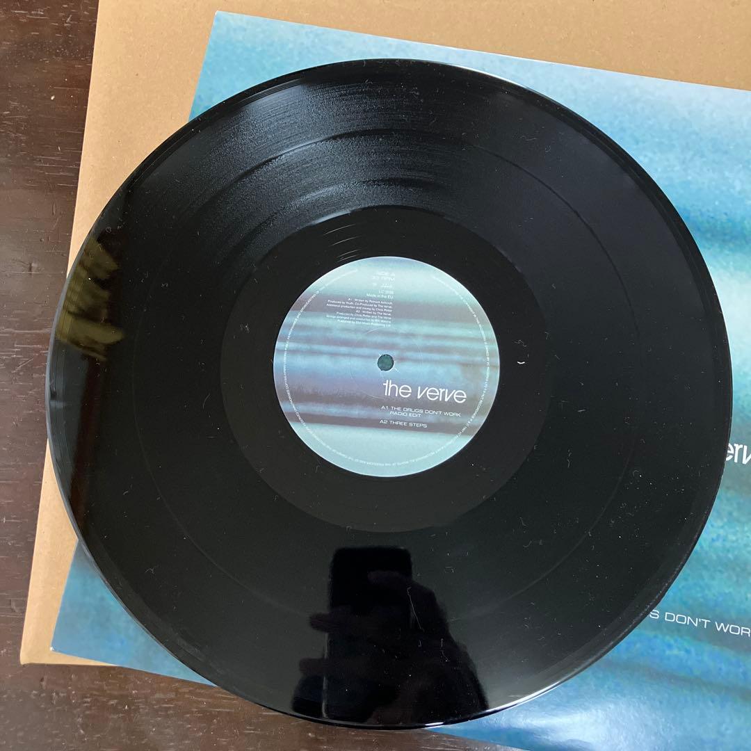 洋楽 SINGLES the verve