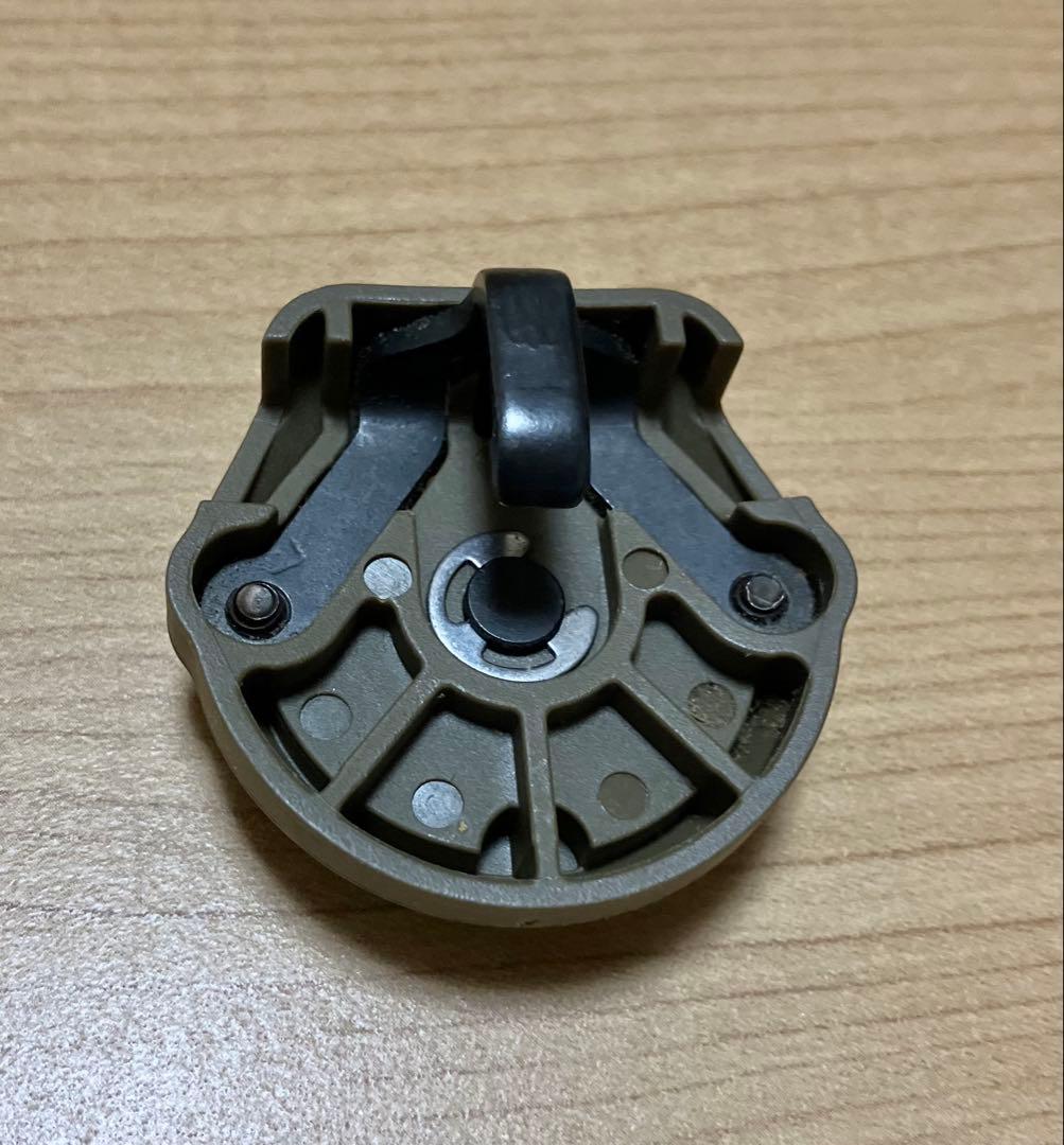 ストリームライト　サイドワインダーコンパクト(ヘルメットアダプター付き)