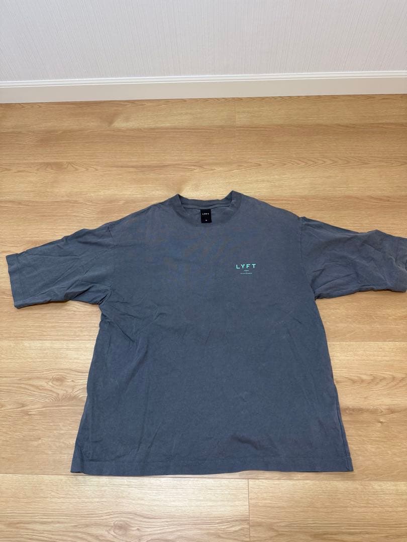 【ポップアップ限定品】LYFT TOKYO LONDON Tシャツ