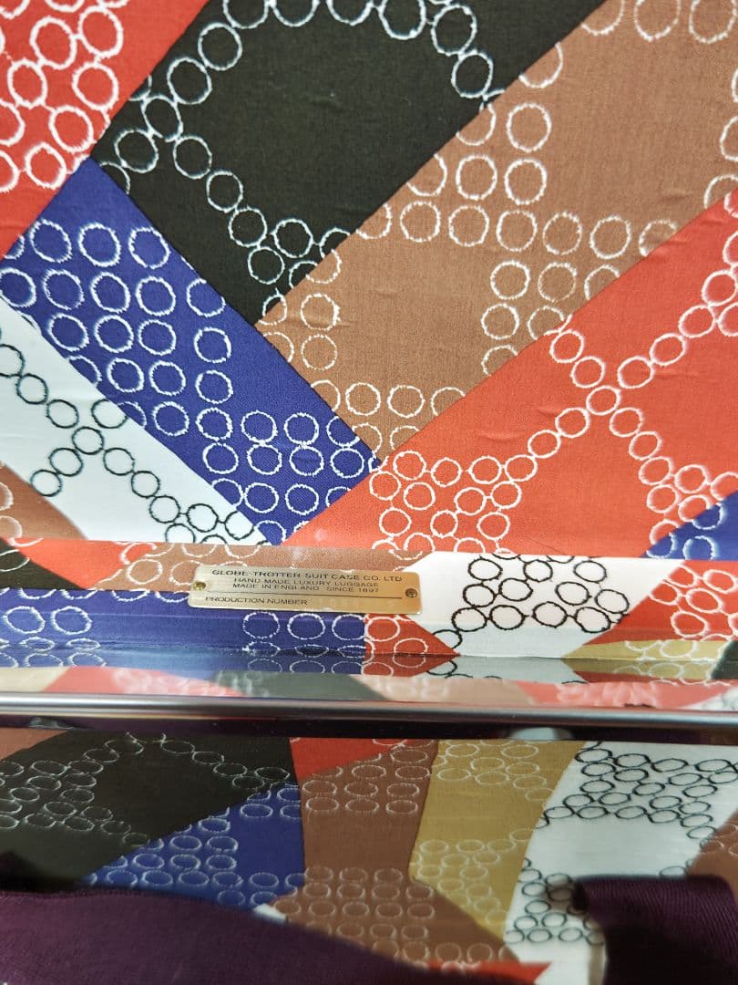 値下げしました!　グローブトロッター・マンダリンオリエンタルホテル東京コラボ