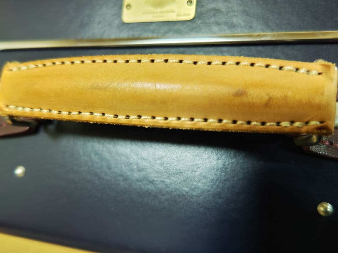 値下げしました!　グローブトロッター・マンダリンオリエンタルホテル東京コラボ