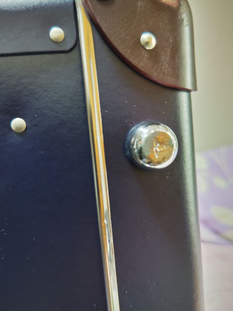 値下げしました!　グローブトロッター・マンダリンオリエンタルホテル東京コラボ