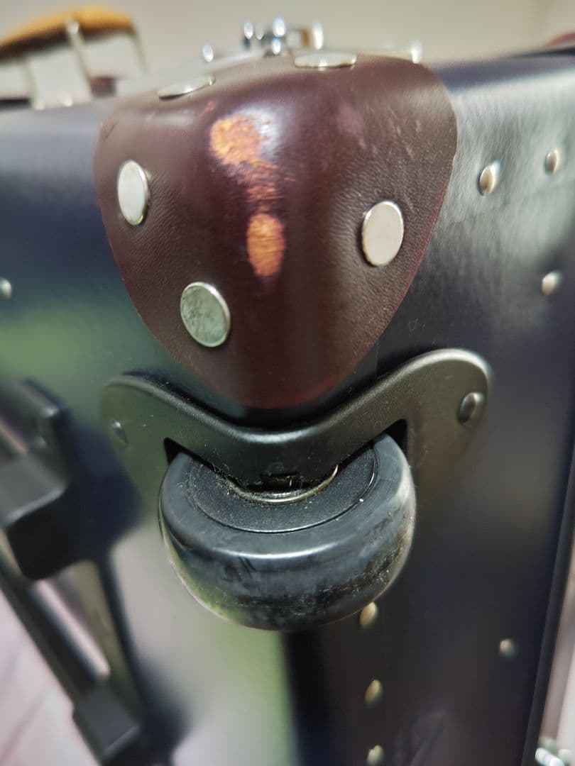 値下げしました!　グローブトロッター・マンダリンオリエンタルホテル東京コラボ