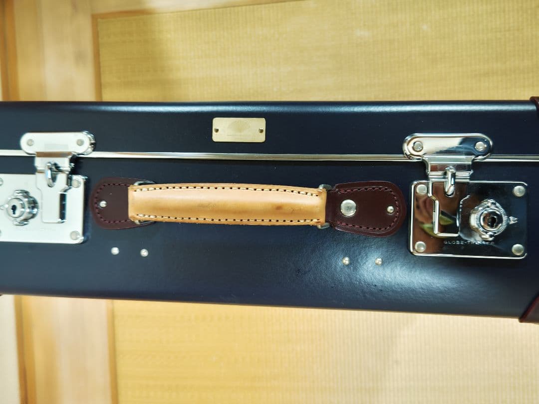 値下げしました!　グローブトロッター・マンダリンオリエンタルホテル東京コラボ