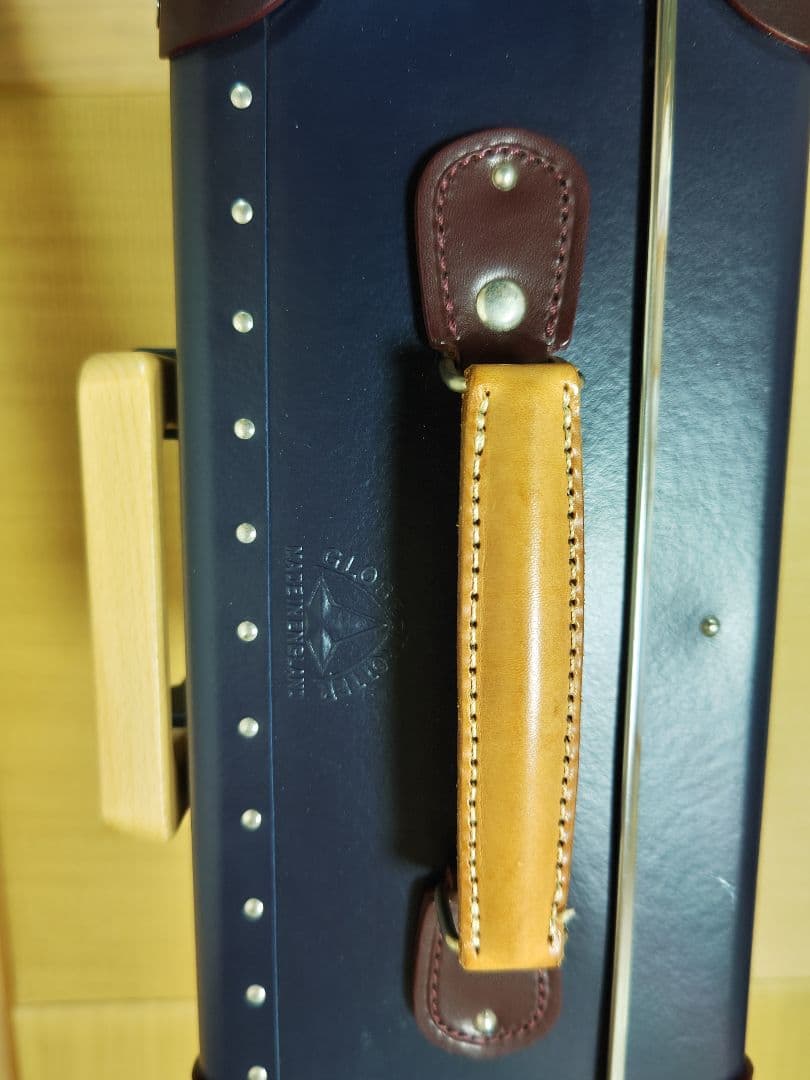 値下げしました!　グローブトロッター・マンダリンオリエンタルホテル東京コラボ