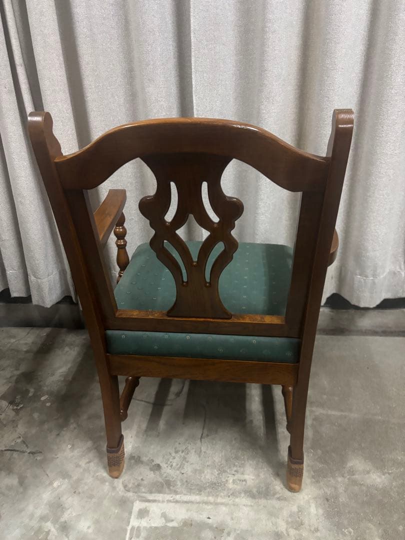 GMHS366B○三越ブルージュ Brugge ダイニングチェア 食卓椅子