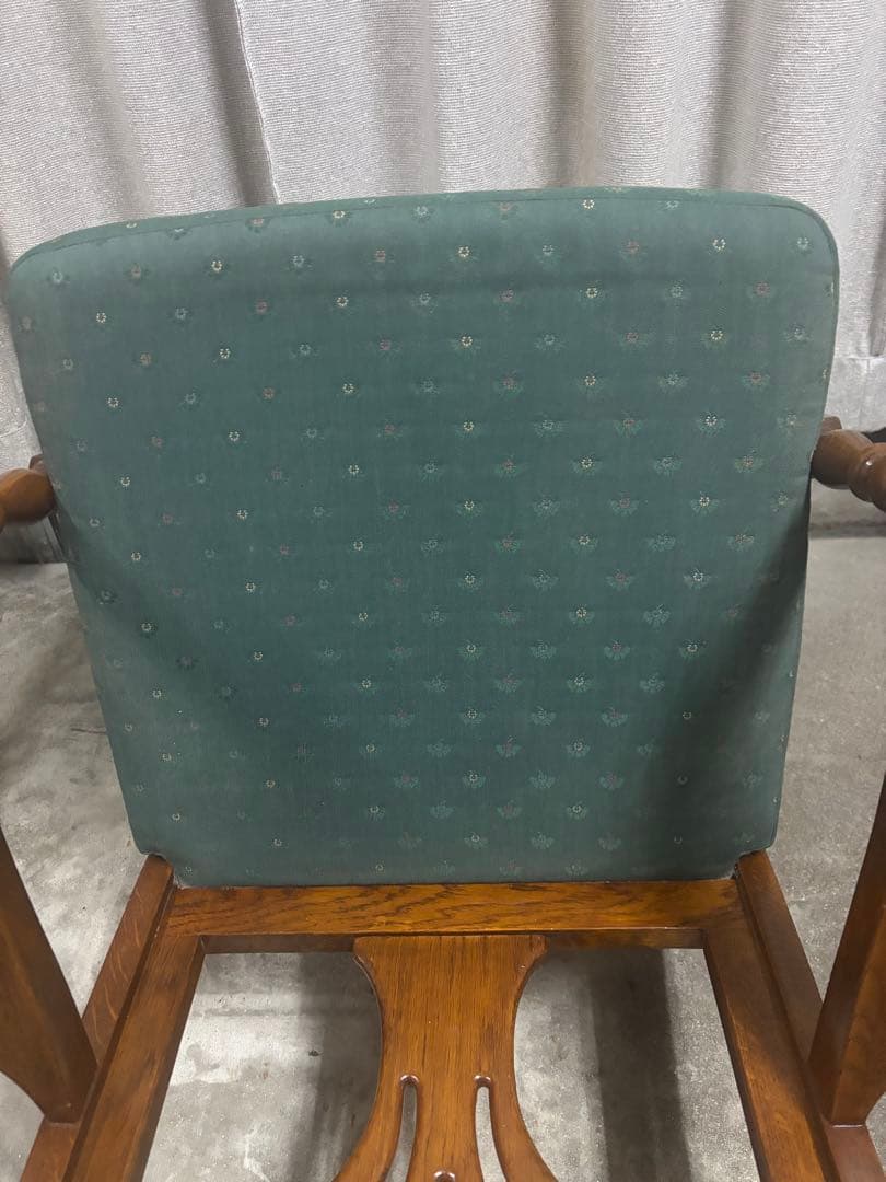 GMHS366B○三越ブルージュ Brugge ダイニングチェア 食卓椅子