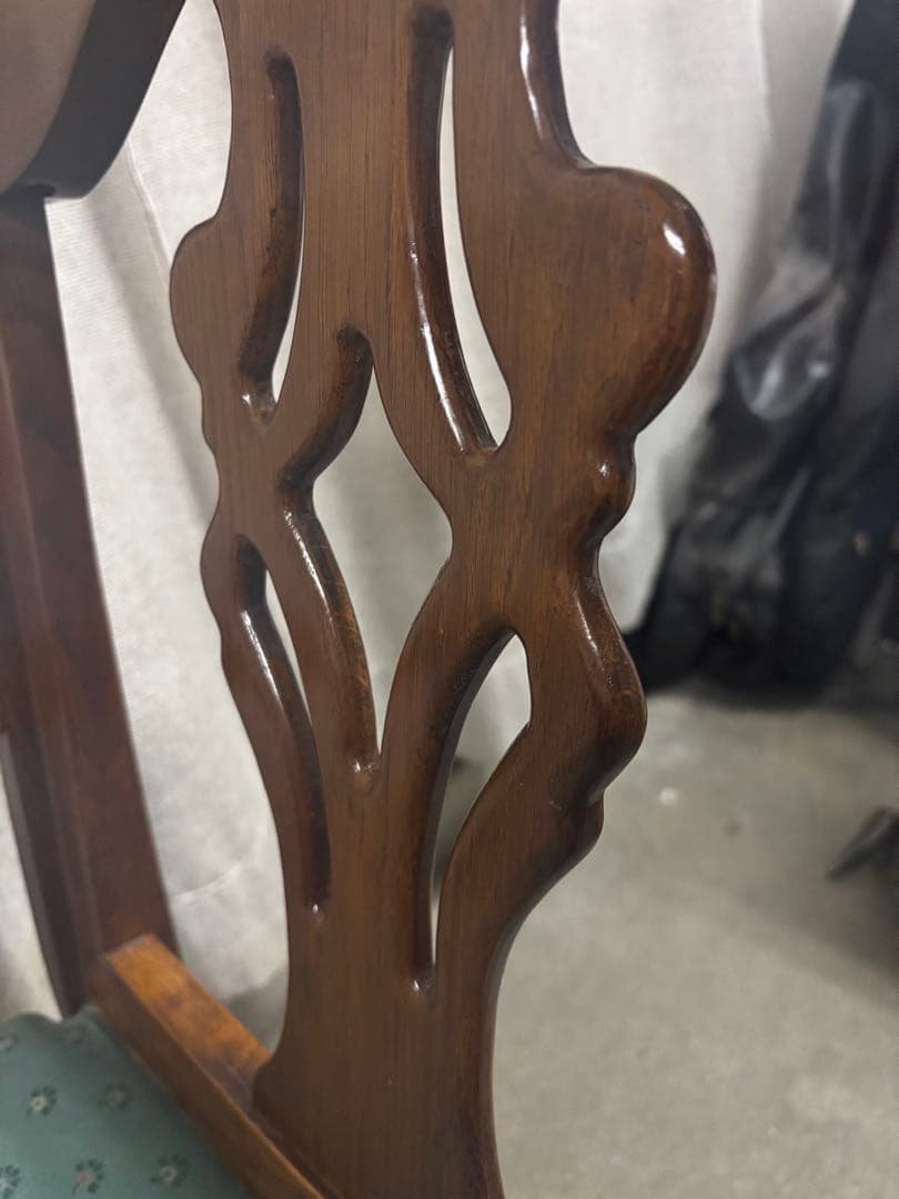 GMHS366B○三越ブルージュ Brugge ダイニングチェア 食卓椅子