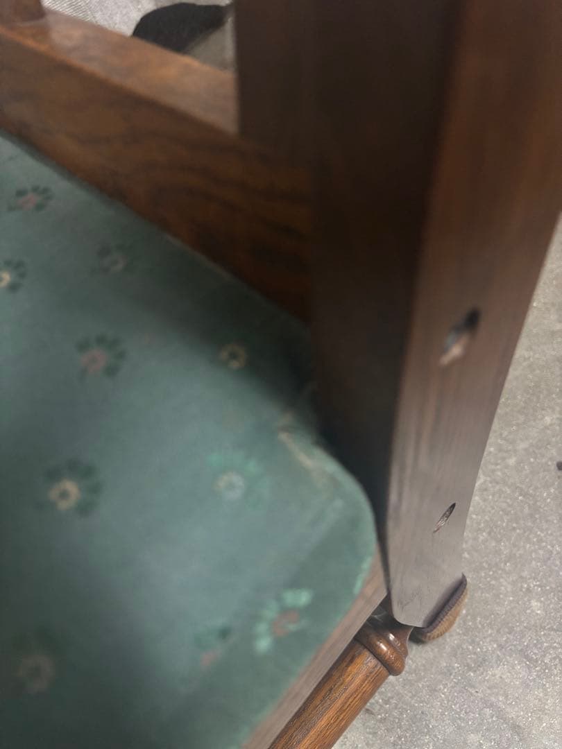 GMHS366B○三越ブルージュ Brugge ダイニングチェア 食卓椅子