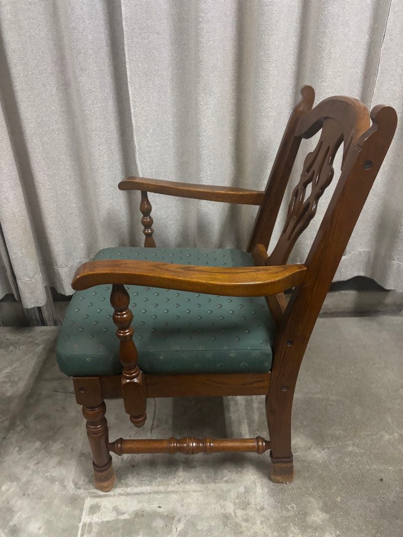 GMHS366B○三越ブルージュ Brugge ダイニングチェア 食卓椅子