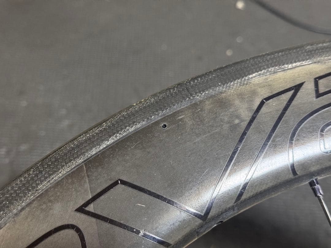 roval rapide CLX64 クリンチャー リム