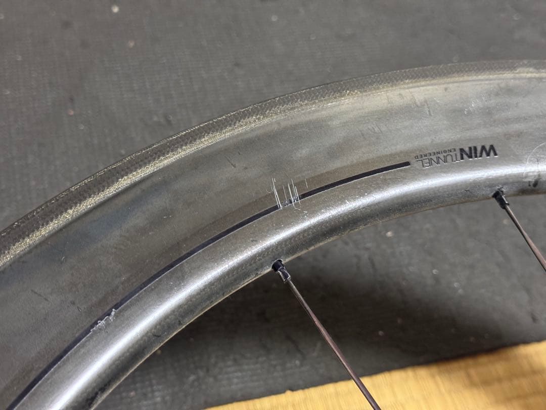 roval rapide CLX64 クリンチャー リム