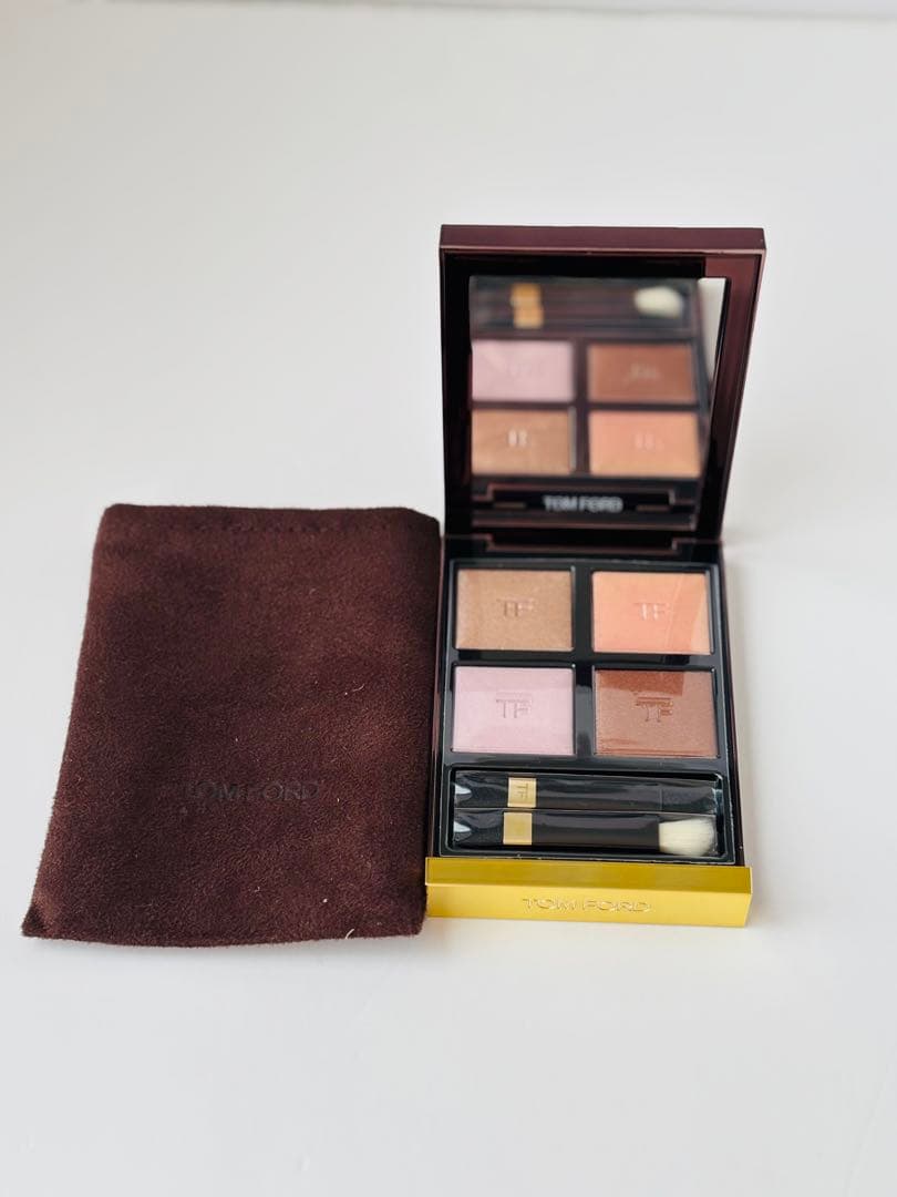 廃盤 TOM FORD アイ カラー クォード 33 ローズ プリズム