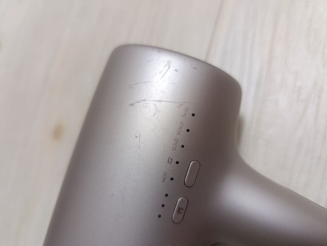 パナソニック ナノケア Panasonic EH-NA0J 23年製 P